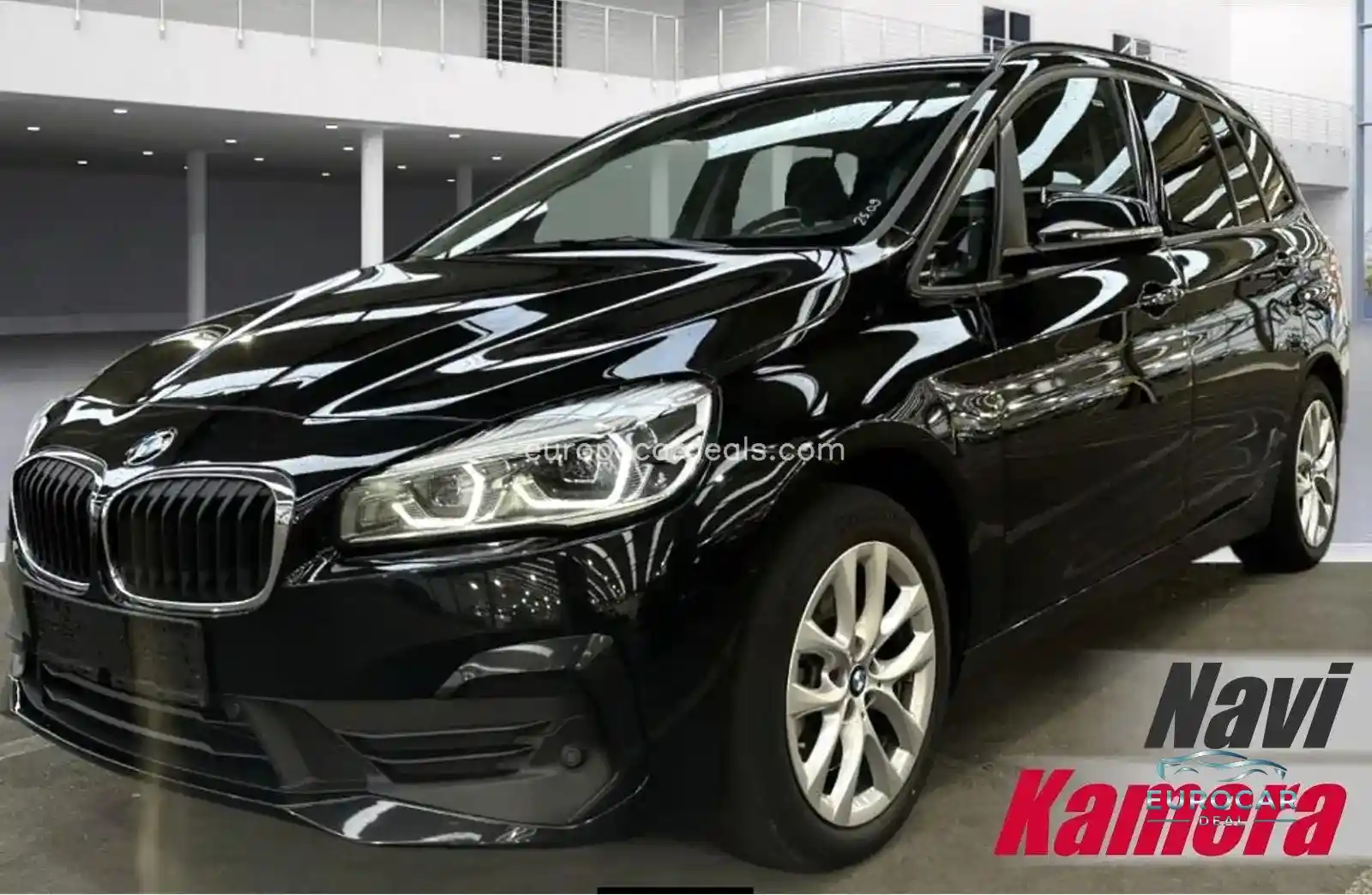 BMW 218 Gran Tourer