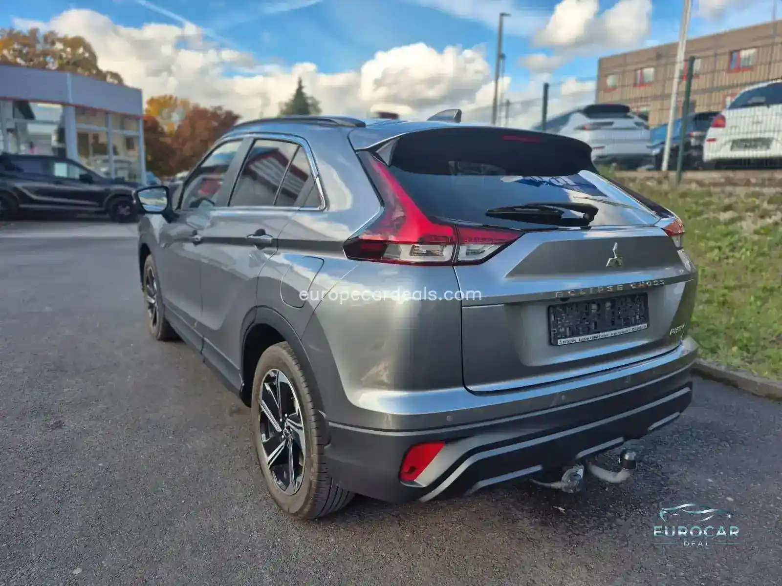 Mitsubishi Eclipse Cross