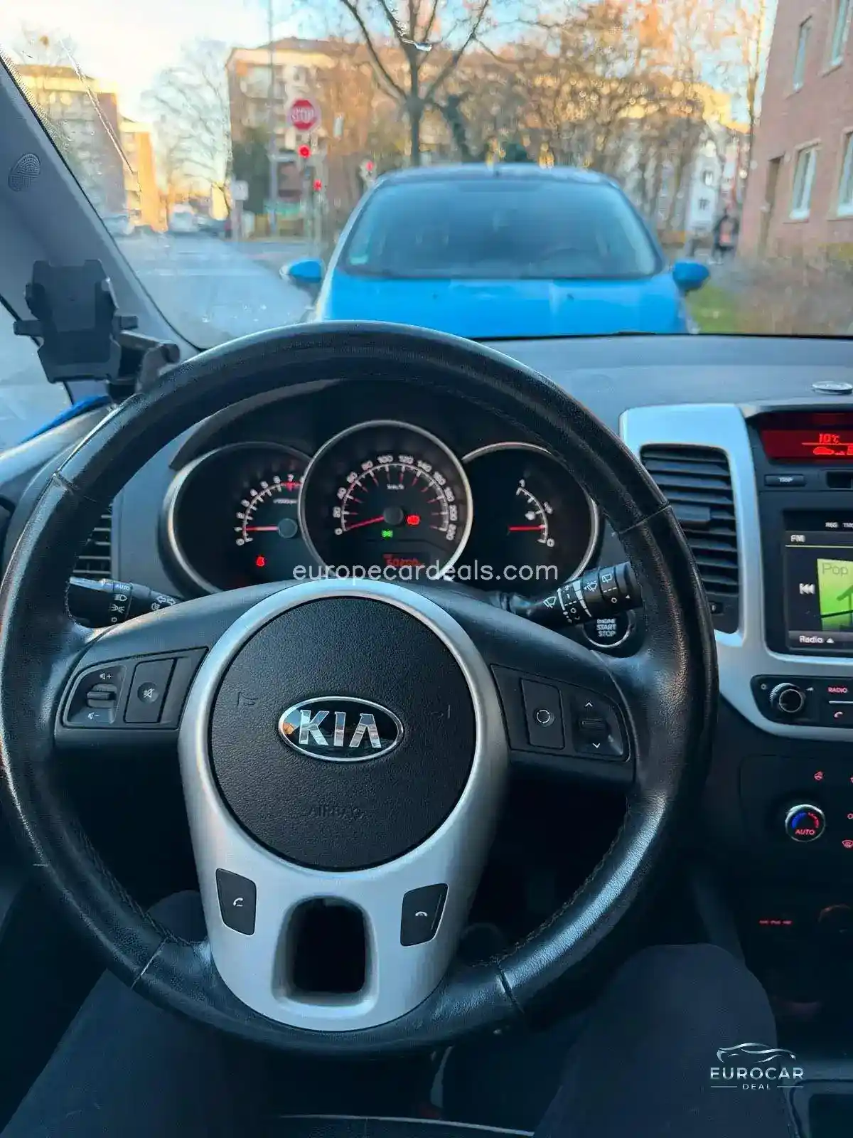 Kia Venga