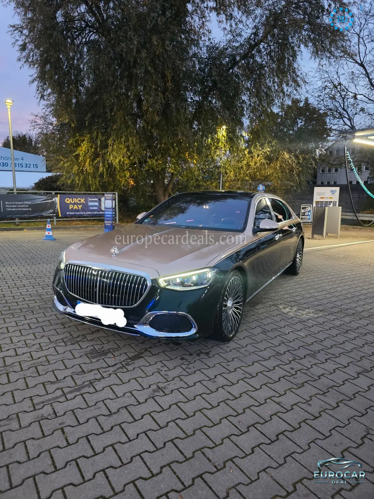 Mercedes-Benz S 580