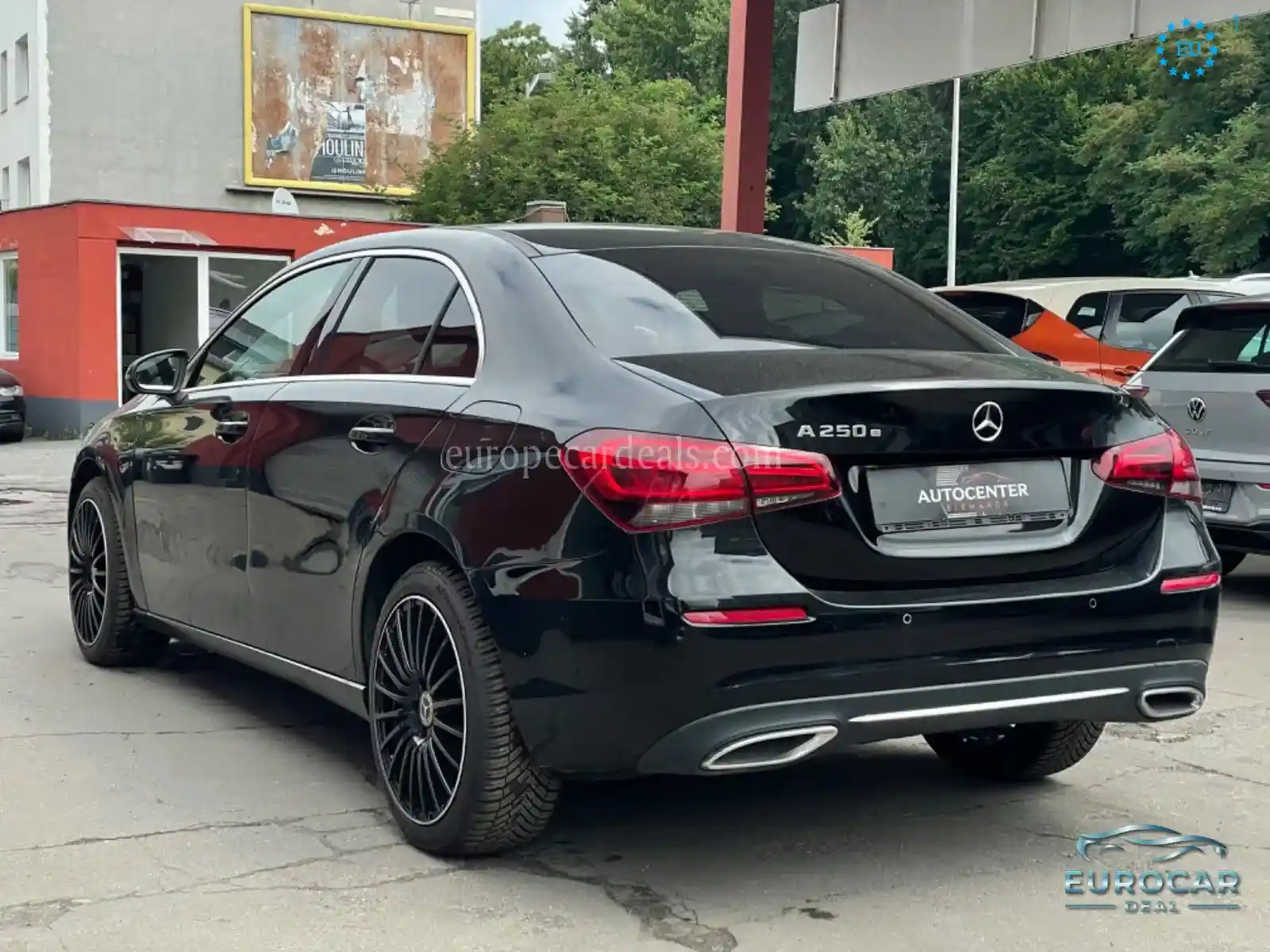 Mercedes-Benz A 250