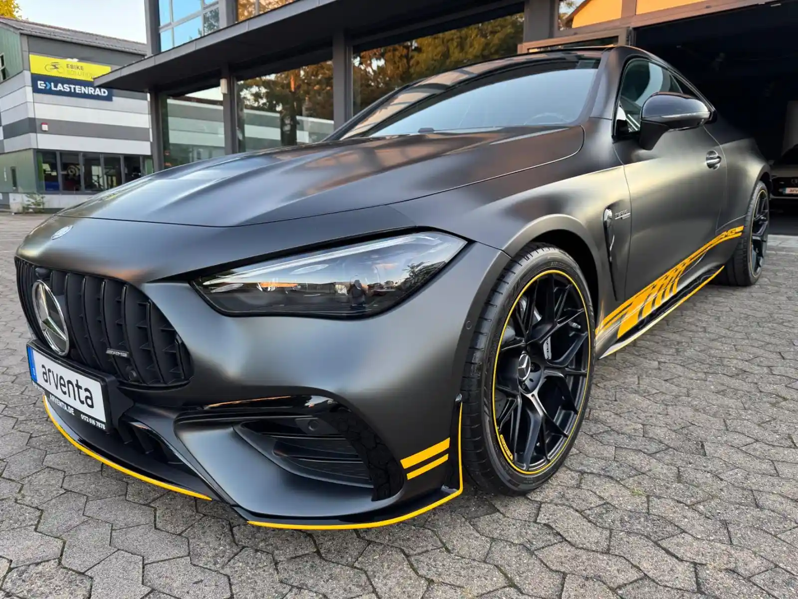 Mercedes-Benz CLE 53 AMG