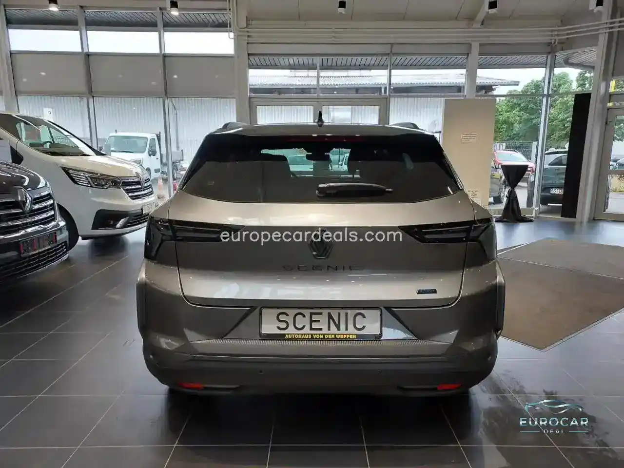 Renault Scenic E-TECH