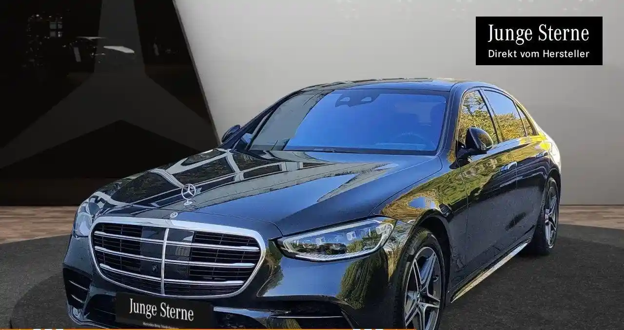 Mercedes-Benz S 450