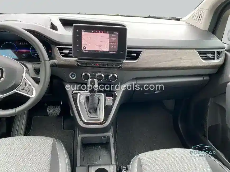 Renault Kangoo E-TECH