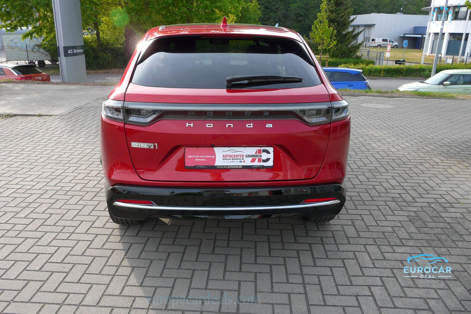 Honda e:Ny1