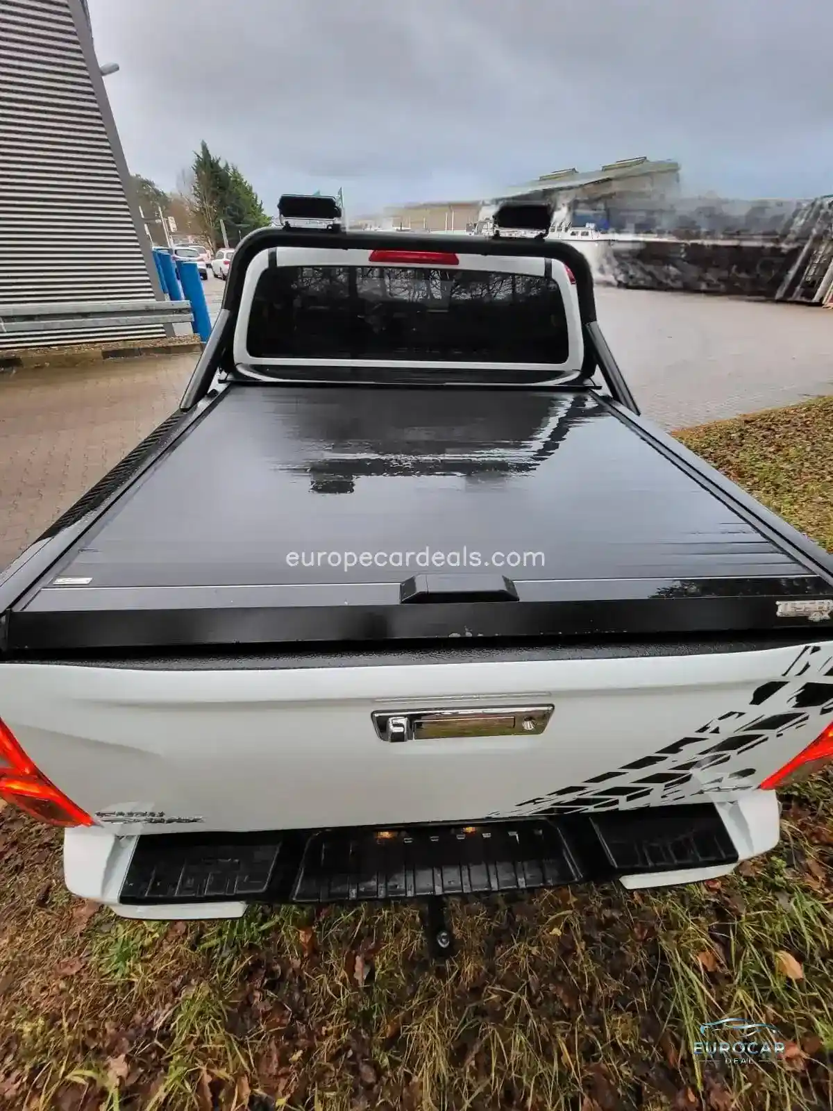 Double Cab 4WD LSE