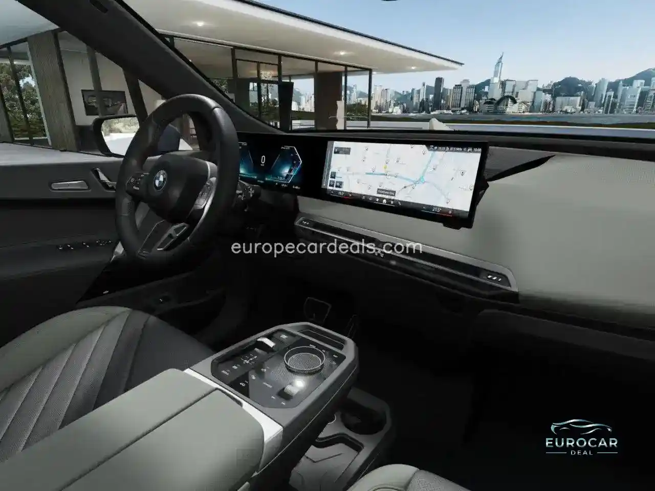 BMW iX