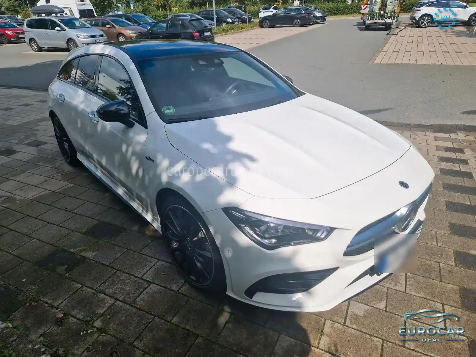 Mercedes-Benz CLA 35 AMG