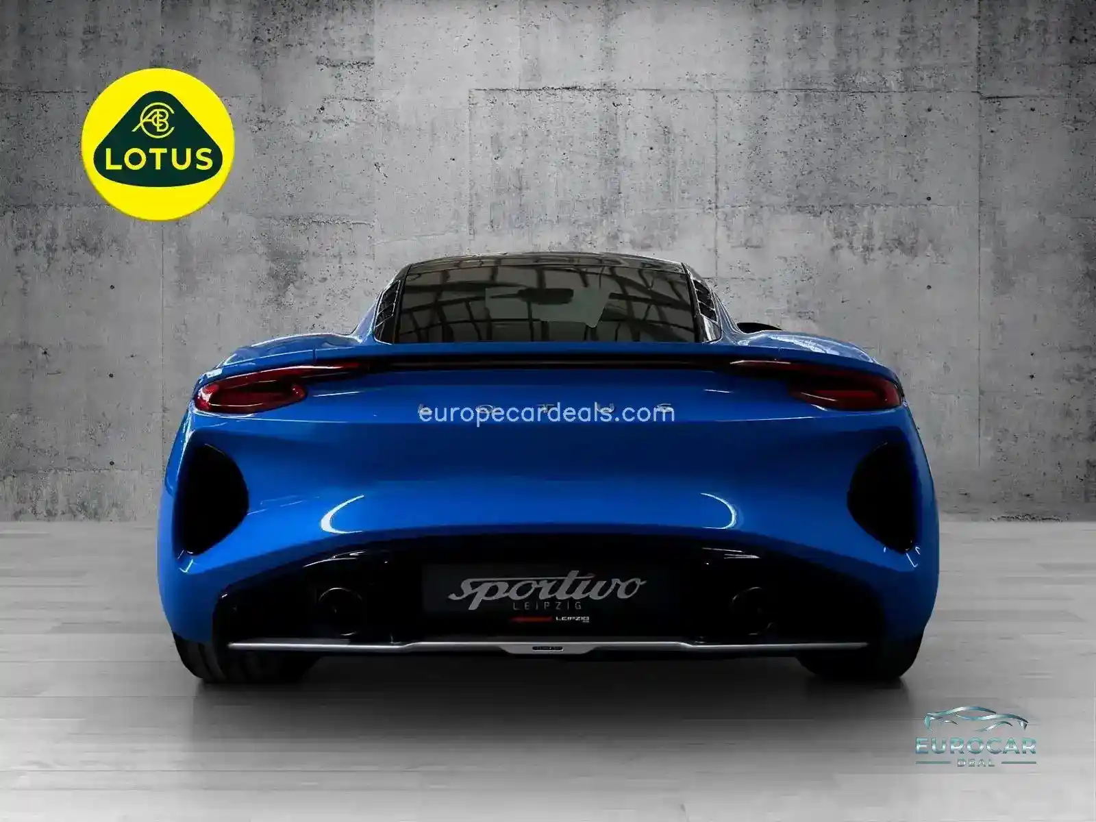 Lotus Emira
