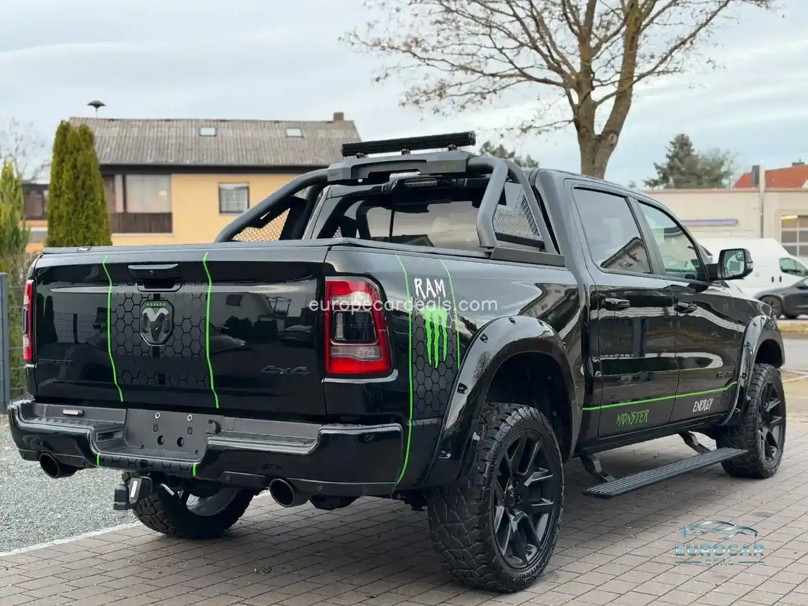 Dodge RAM