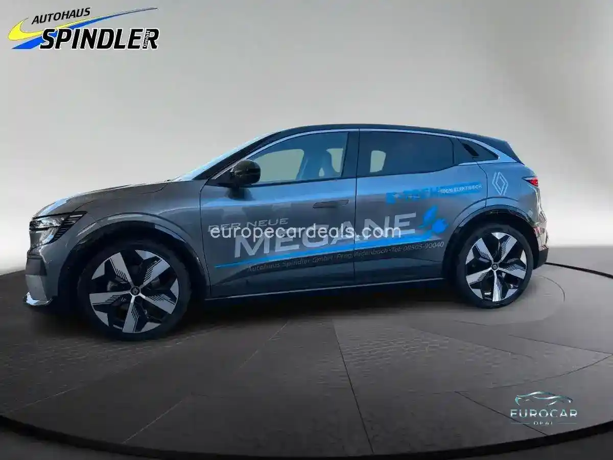 Renault Megane E-TECH