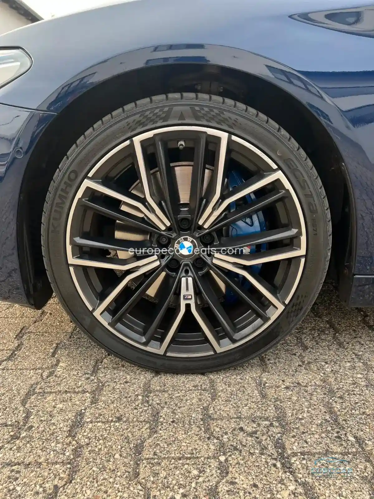 BMW 540