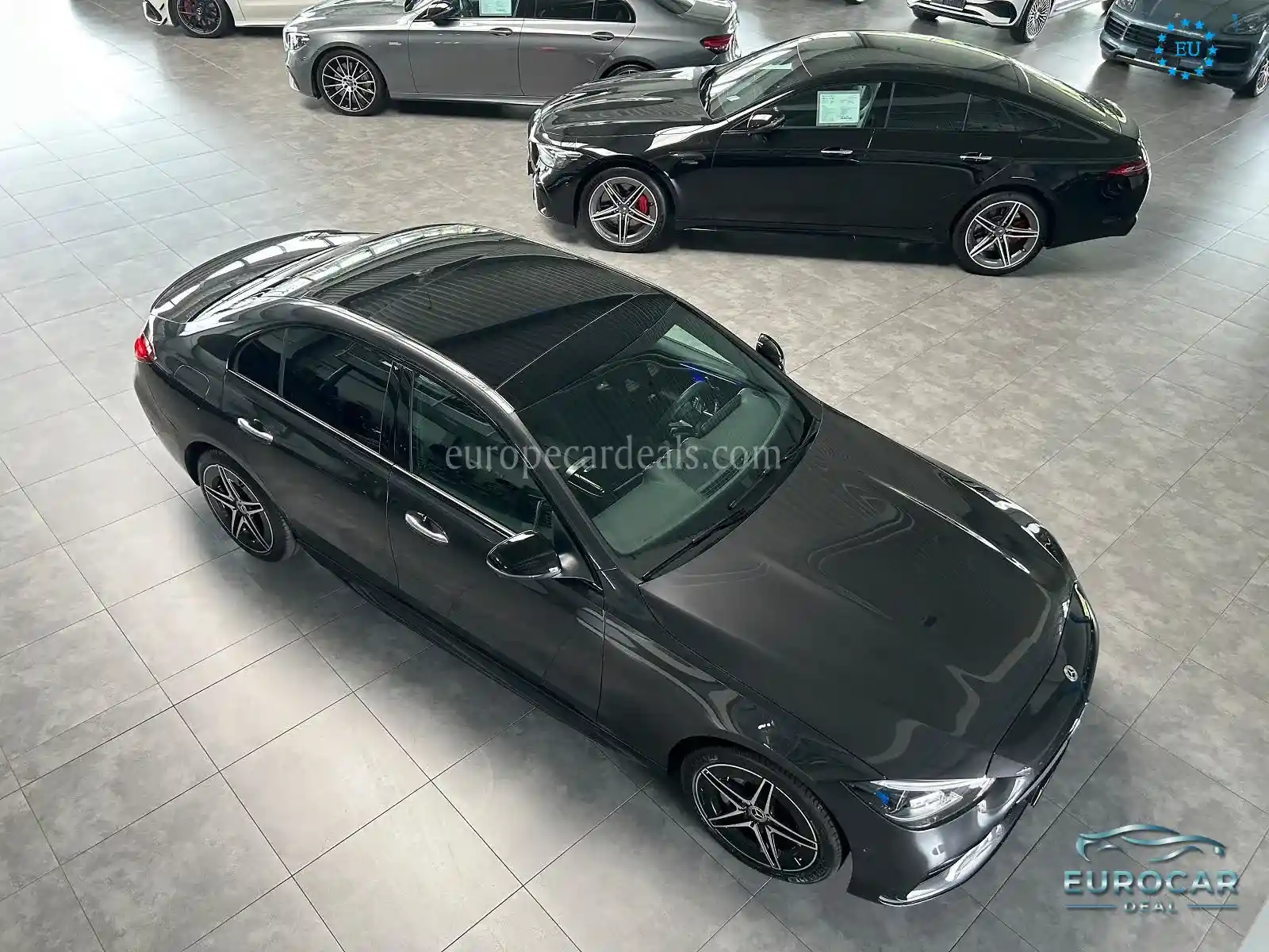 Mercedes-Benz C 400