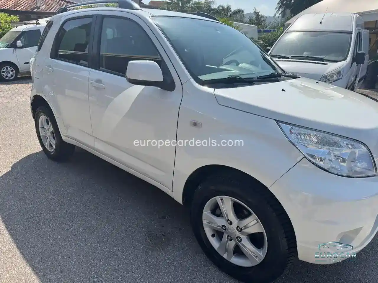 Daihatsu Terios