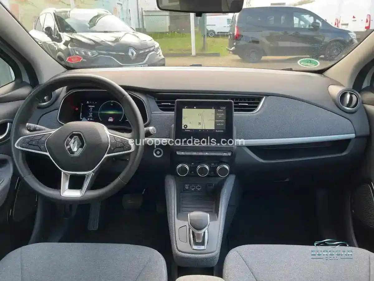 Renault ZOE