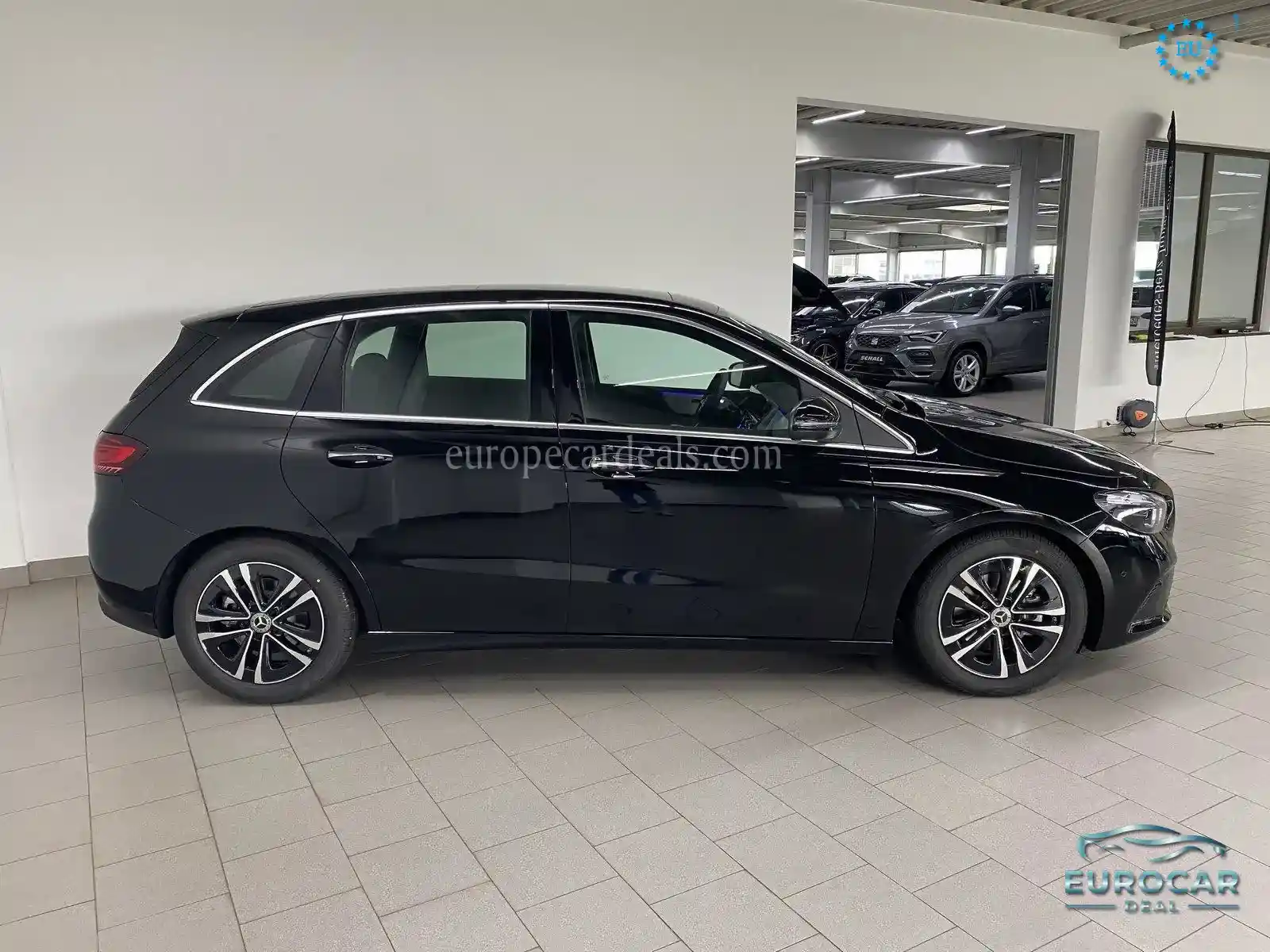 Mercedes-Benz B 200