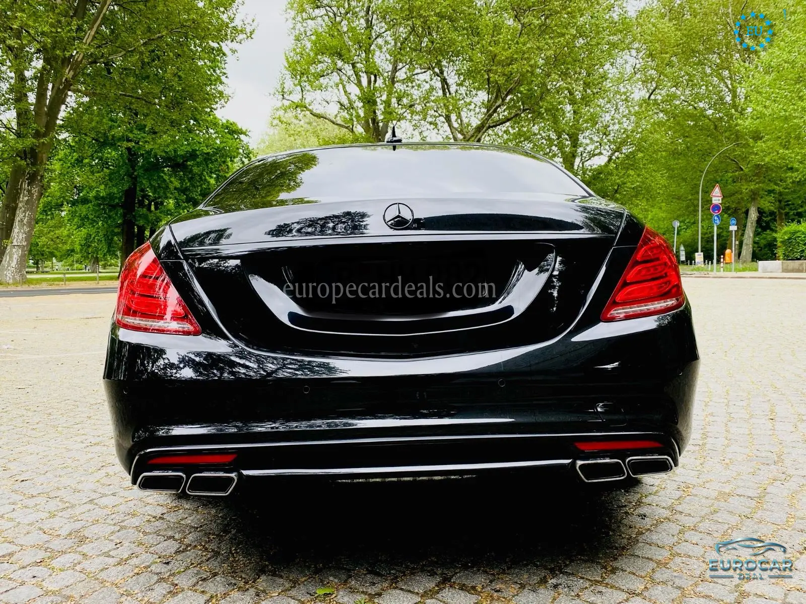 Mercedes-Benz S 350