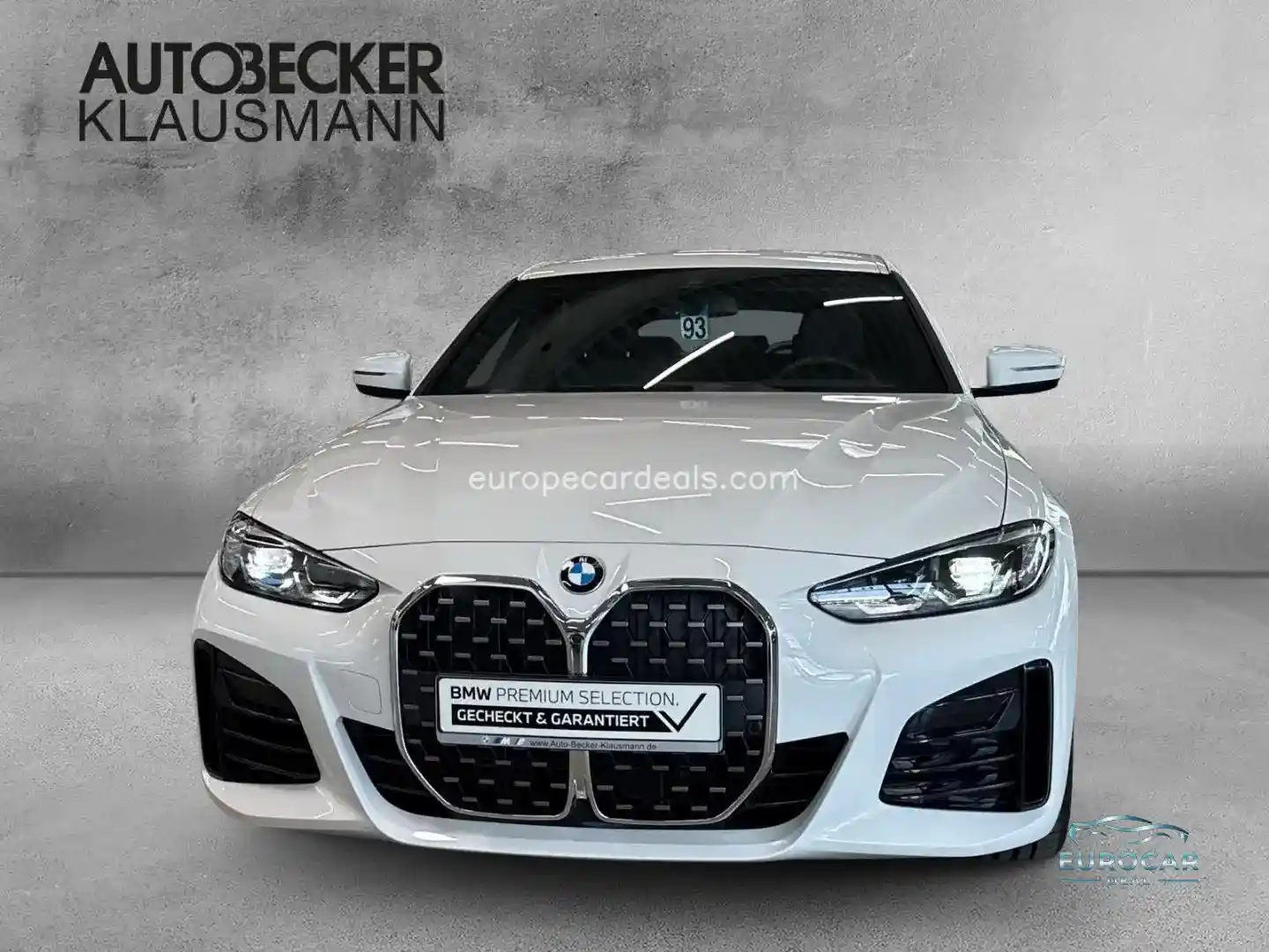 BMW 420 Gran Coupé