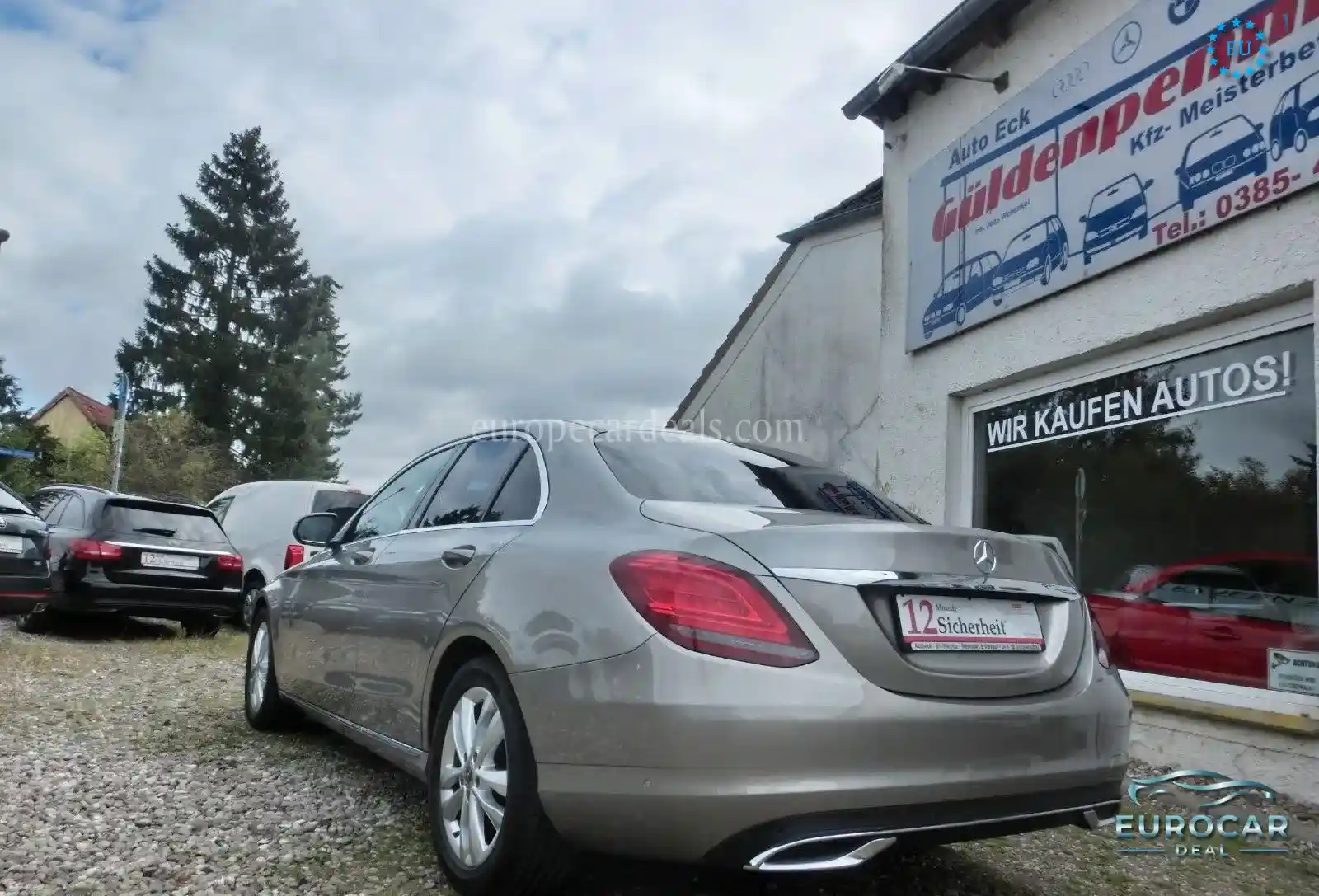 Mercedes-Benz C 180