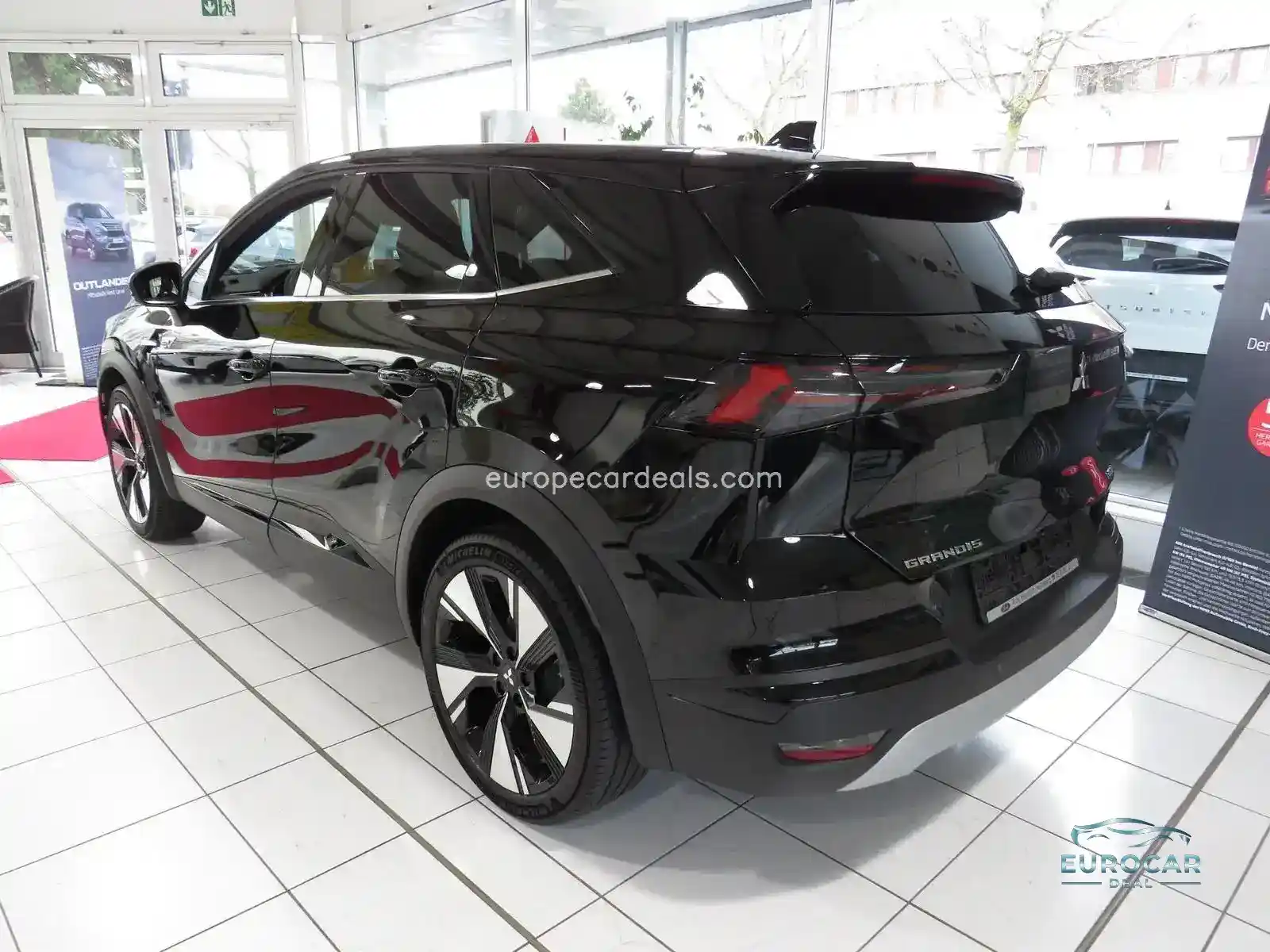 Mitsubishi Grandis