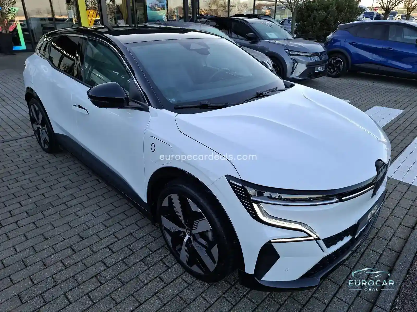 Renault Megane E-TECH