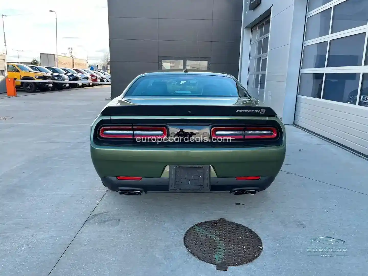 Dodge Challenger