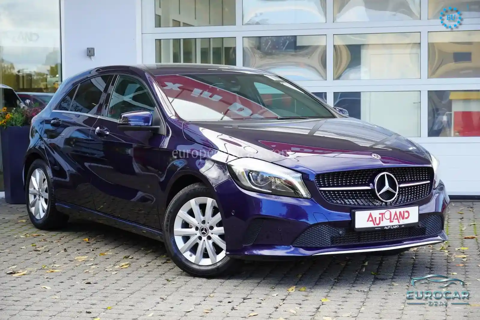 Mercedes-Benz A 140