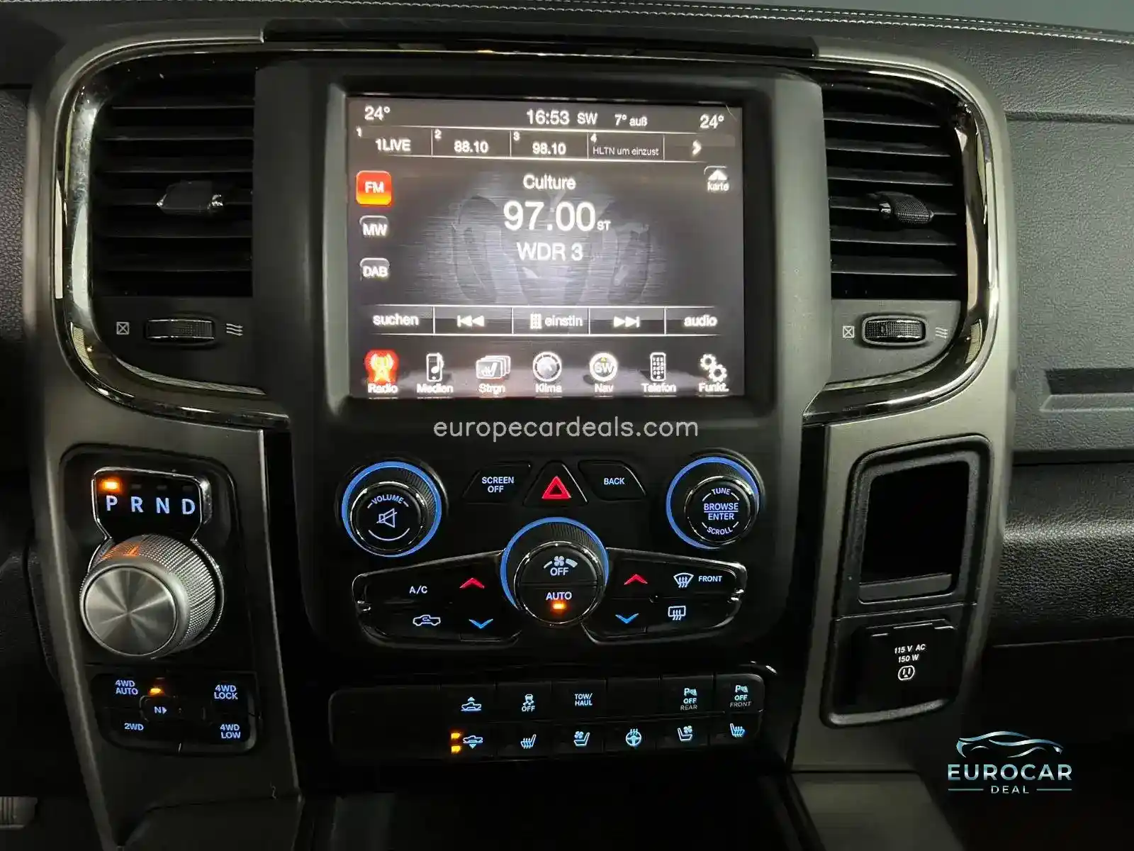 Dodge RAM