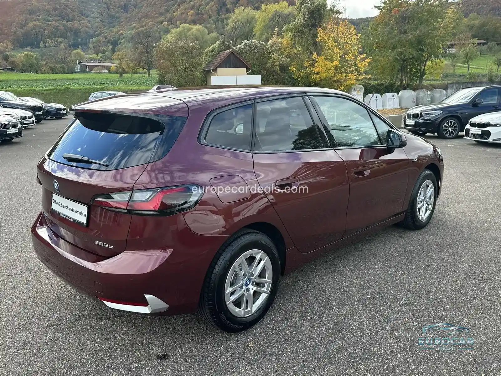 BMW 225 Active Tourer