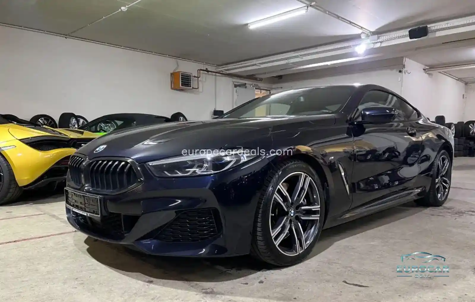 BMW 840