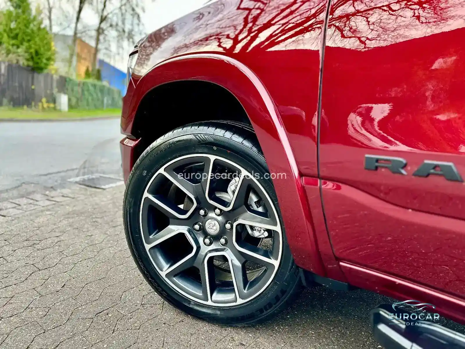 Dodge RAM