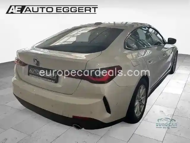 BMW 420 Gran Coupé
