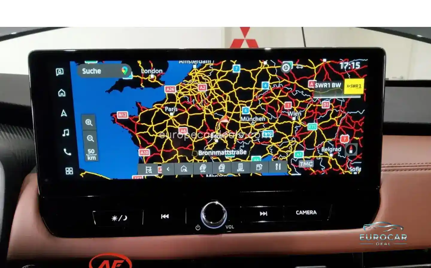 Mitsubishi Plug-in Hybrid Outlander