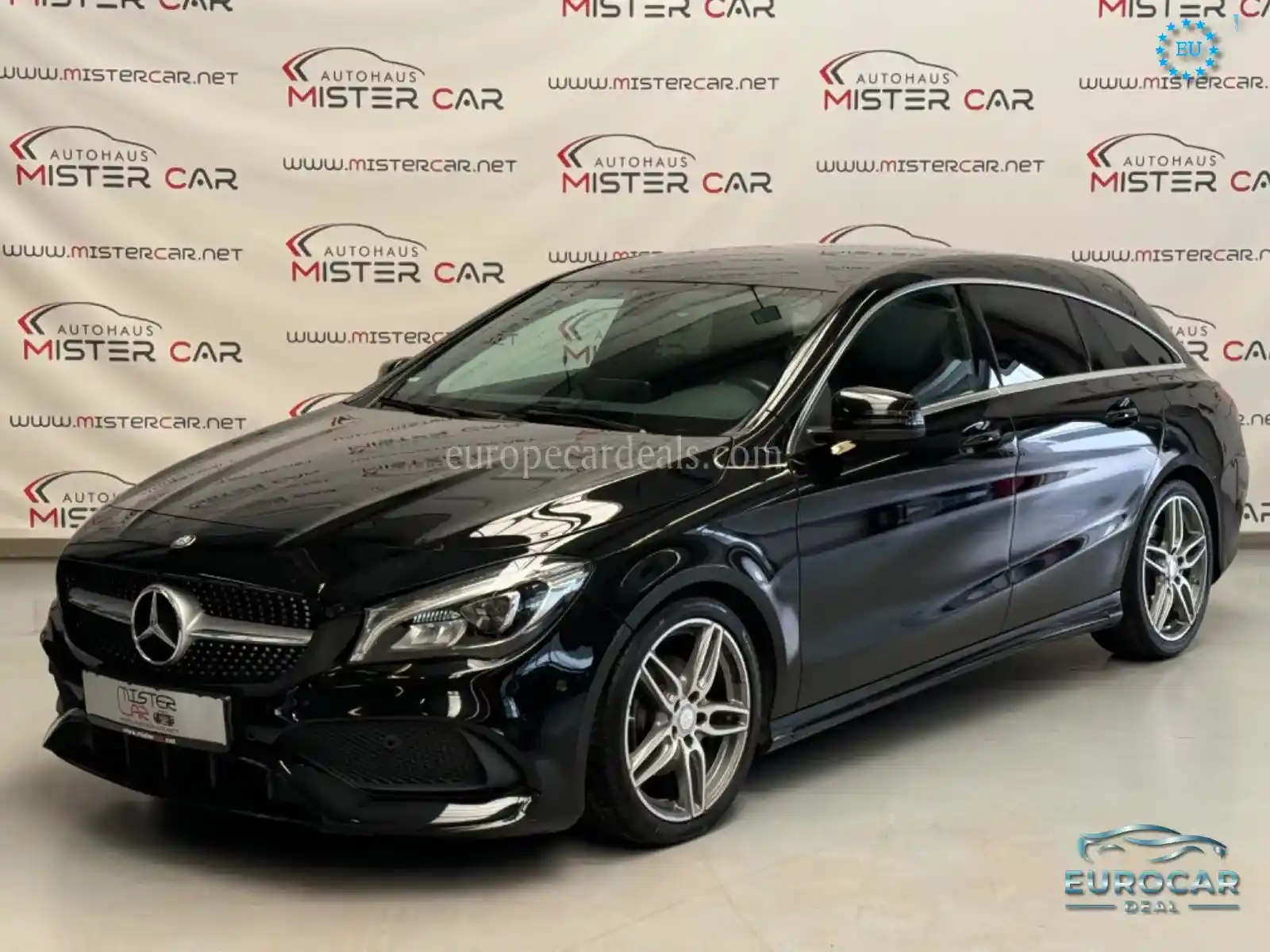 Mercedes-Benz CLA 200 Shooting Brake