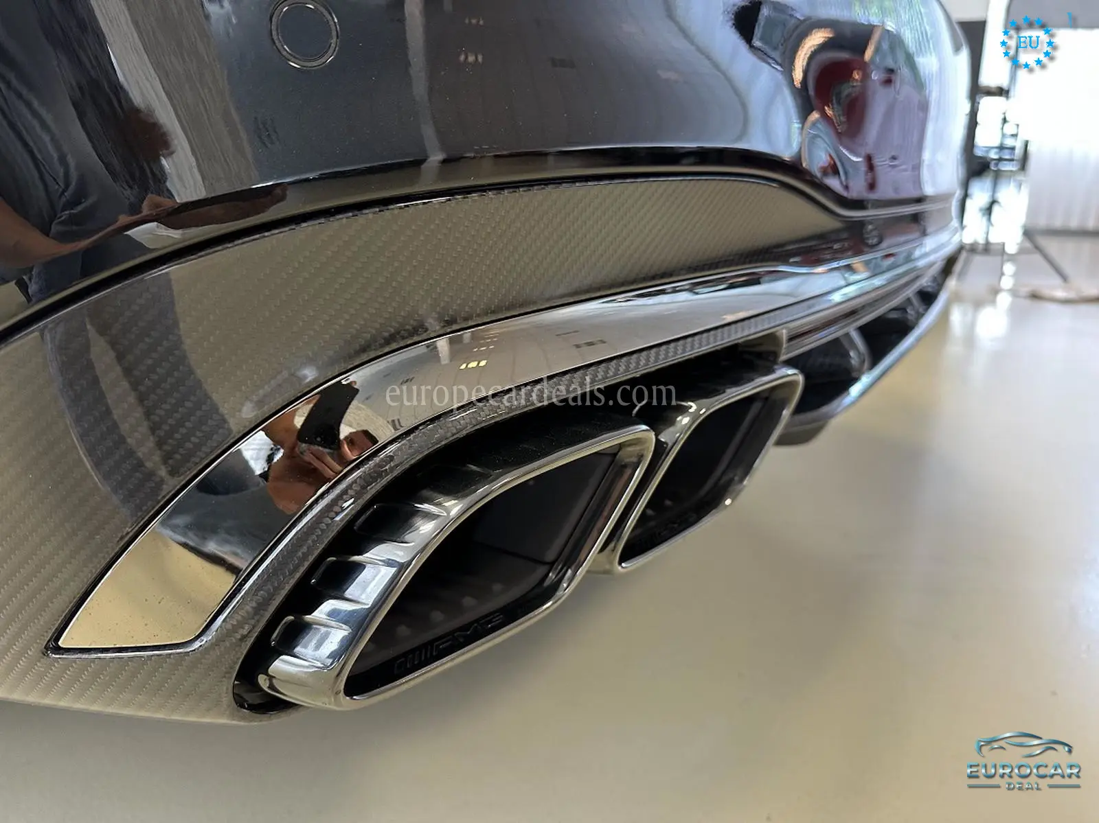 Mercedes-Benz S 63 AMG