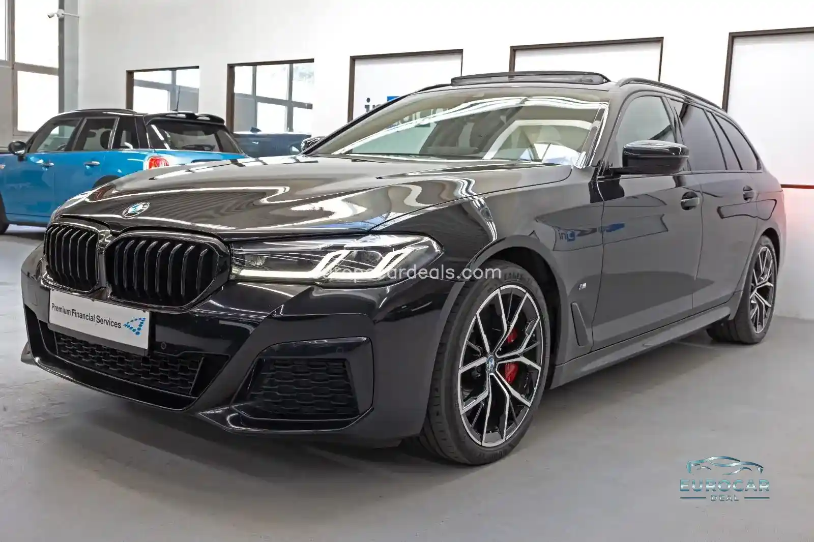 BMW 540