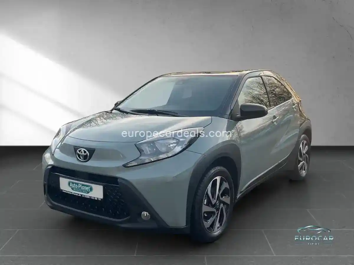 Toyota Aygo (X)