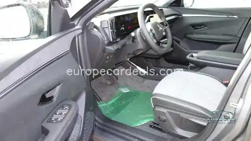 Mitsubishi Eclipse Cross