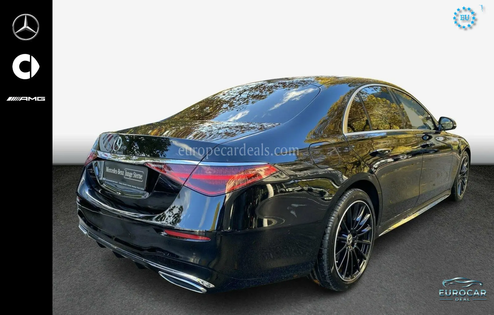 Mercedes-Benz S 400