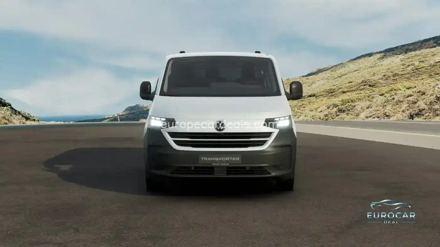 Volkswagen T7 Transporter