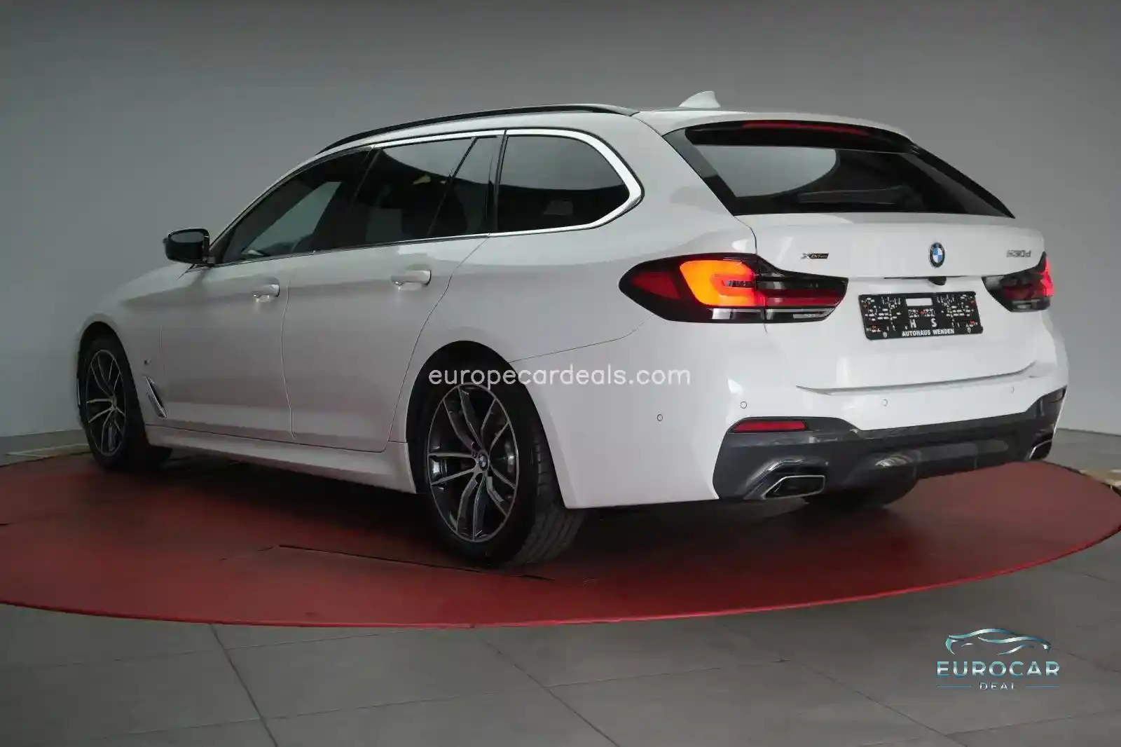 BMW 530