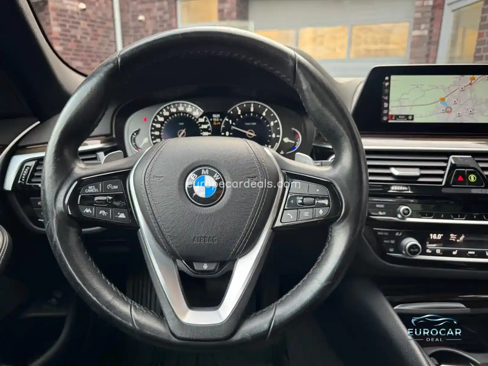 BMW 540