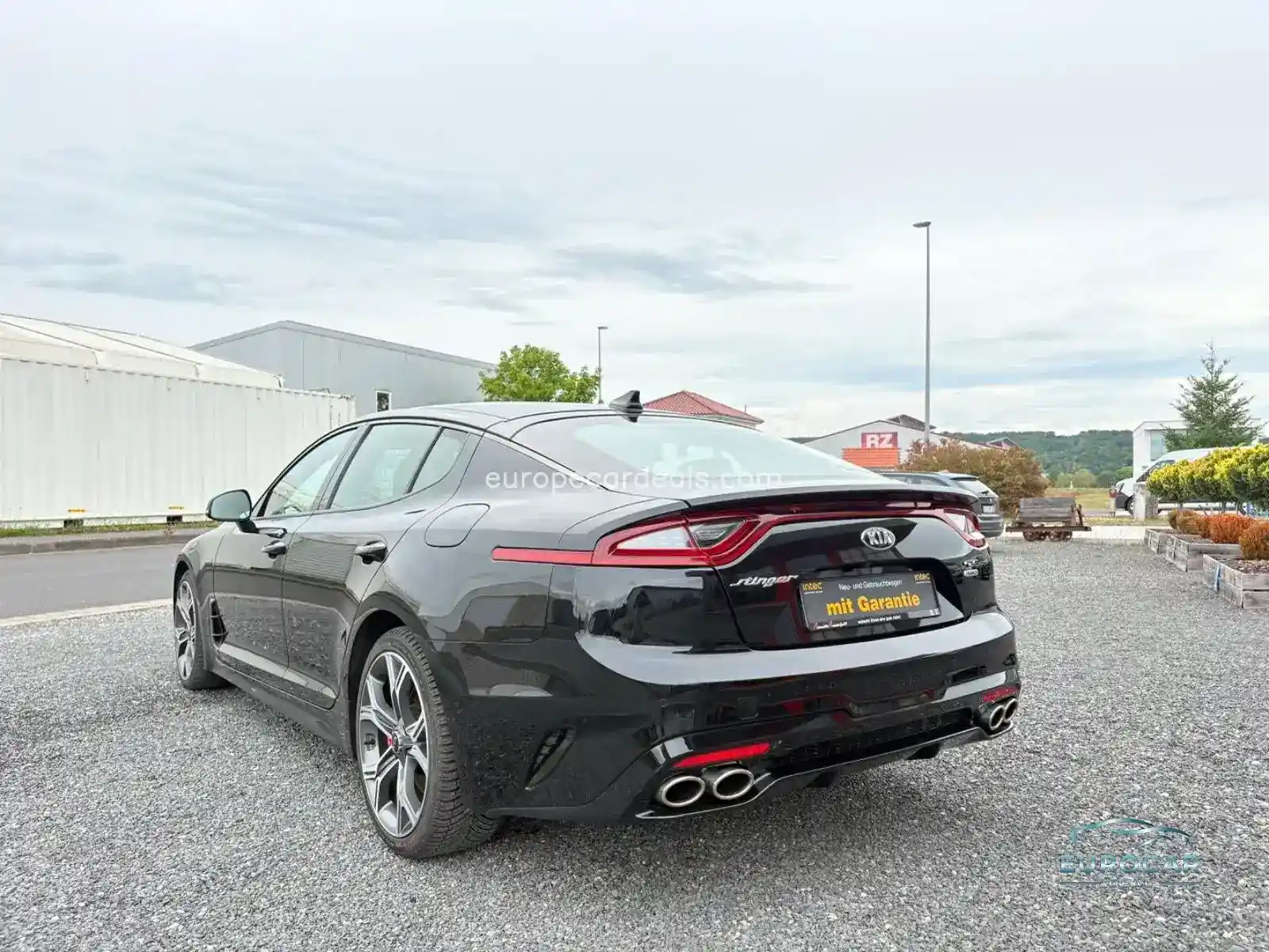 Kia Stinger
