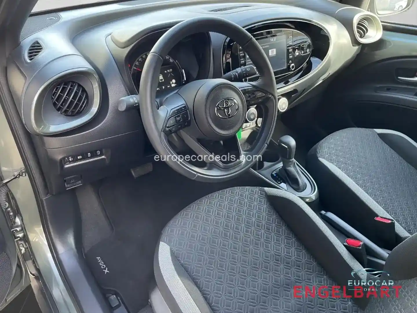 Toyota Aygo (X)