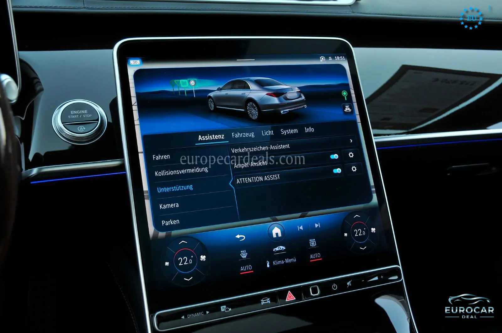 Mercedes-Benz S 580