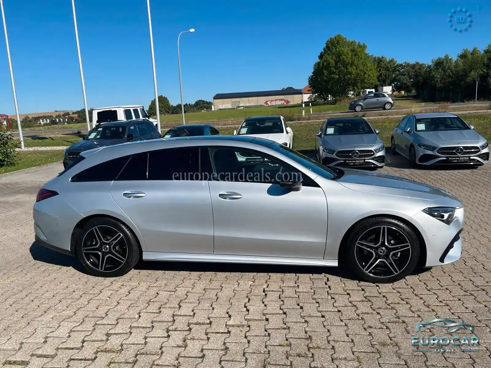 Mercedes-Benz CLA 180 Shooting Brake