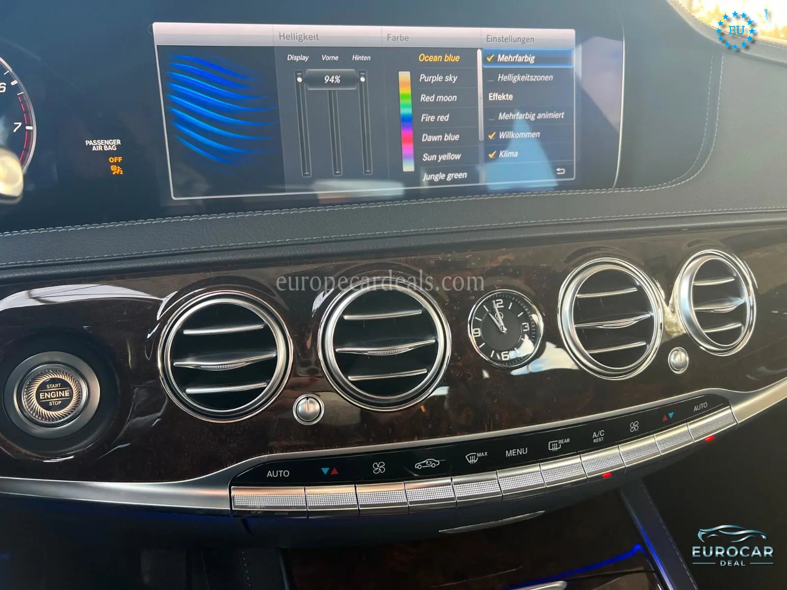 Mercedes-Benz S 560