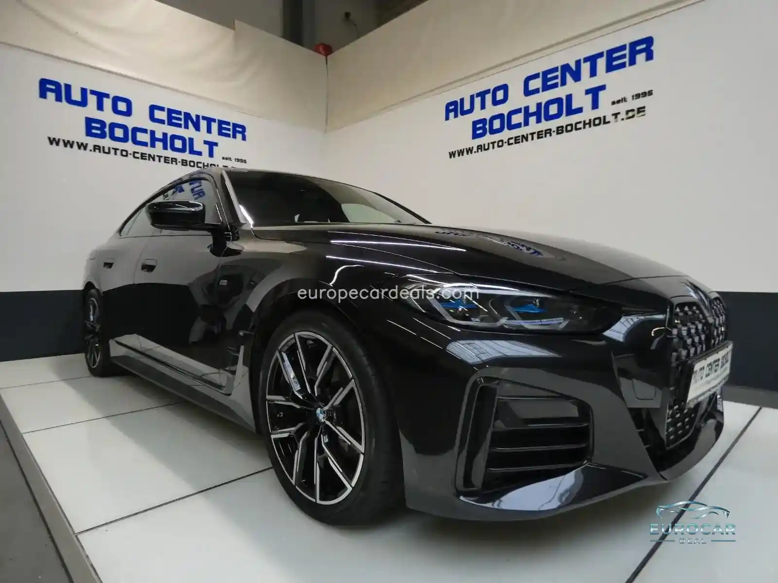 BMW 420 Gran Coupé
