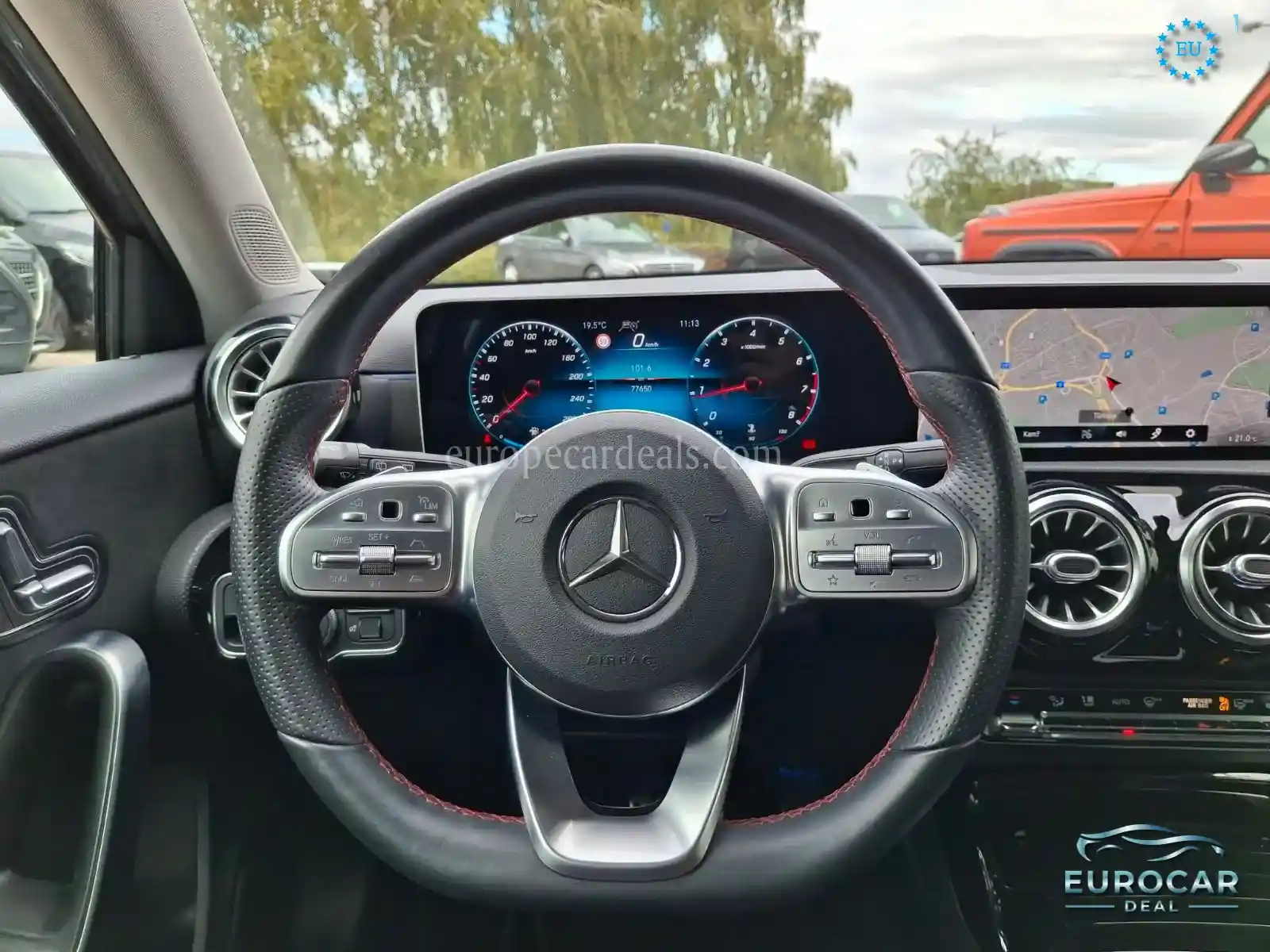 Mercedes-Benz A 35 AMG